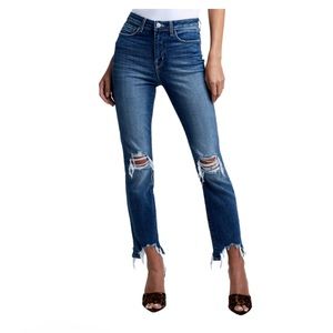 L’AGENCE size 27 High Line Skinny High Rise Encina jean